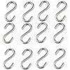 JY-MARINE S Hooks 316 Stainless Steel Marine Grade Heavy Duty