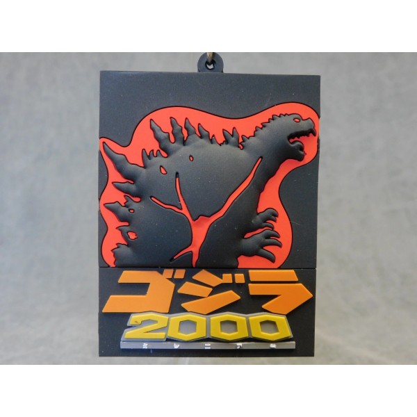 Godzilla Classic NEW * Godzilla 2000 Poster Clip * Blind