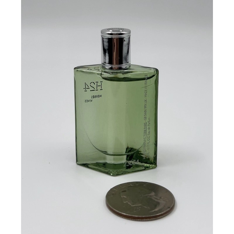 HERMÈS Hermes H24 Herbes Vives Eau De Parfum + Face