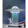 Wantai UFO Alien Model Table Lamp Area 51 Roswell Spacecraft