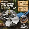 Adlerfokus Wood Sanding Disc 115 mm Angle Grinder [Extra Sharp]
