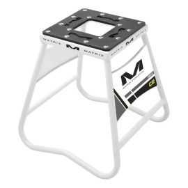 Matrix Concepts C2 Steel Stand White C2-100