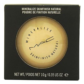 MAC Mineralize Skinfinish Natural - Light Powder Women 0.35 oz