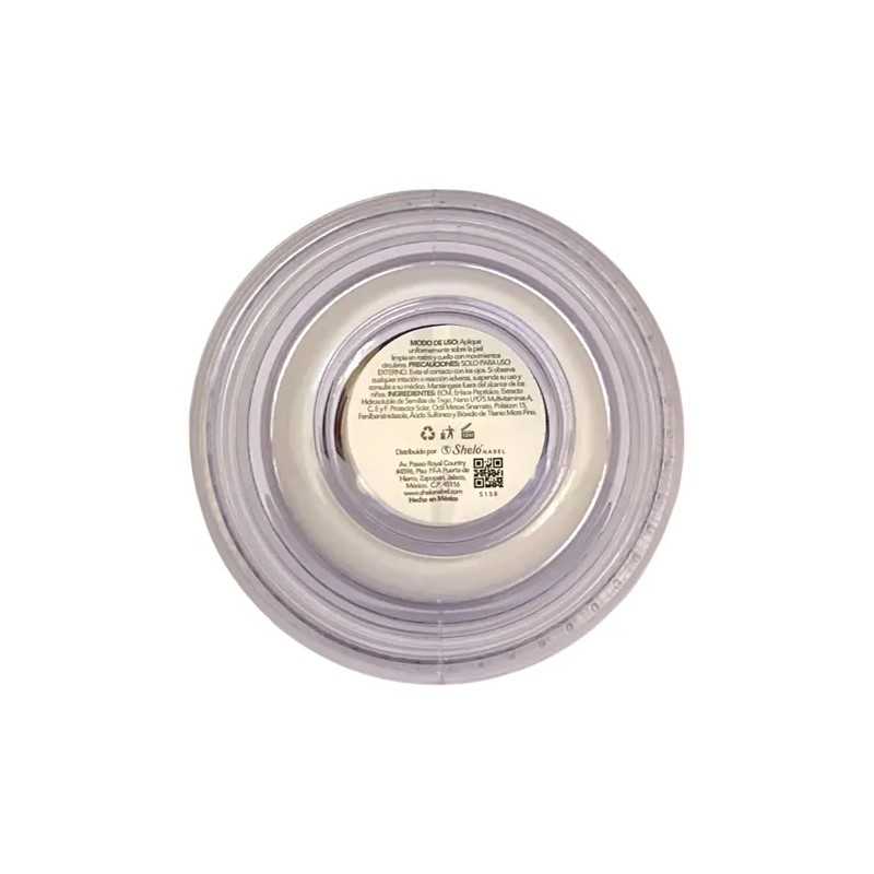 Btx-noche Crema Reparacion Nocturna Shelo Nabel® 40grs.