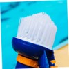 Sosoport 2 pcs Small Suction Vacuum Brush Head for Pool