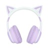 Unbranded Wireless On-Ear Headphones Gaming Headphone Music Headset with Mic