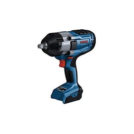 Bosch PROFACTOR GDS18V-740N 18V Cordless 1/2 In. Impact Wrench with Friction Ring, Battery Not Included , Blue