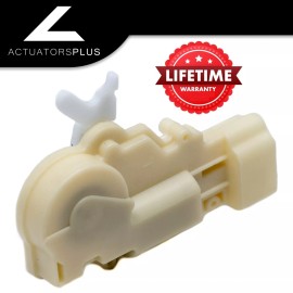 Actuators Plus Hummer H3 H3T Tailgate Trunk Replacement Door Lock Actuator 06-10 *Lifetime Wnty