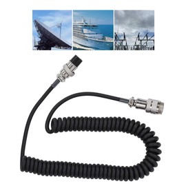 Socobeta Reliability Handy Cable Durability Excellent Cable Male Socket 8 Pin for Microphone