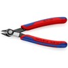 kunipekkusu KNIPEX 7871 – 125 Super Nipper with Clamp (SB)
