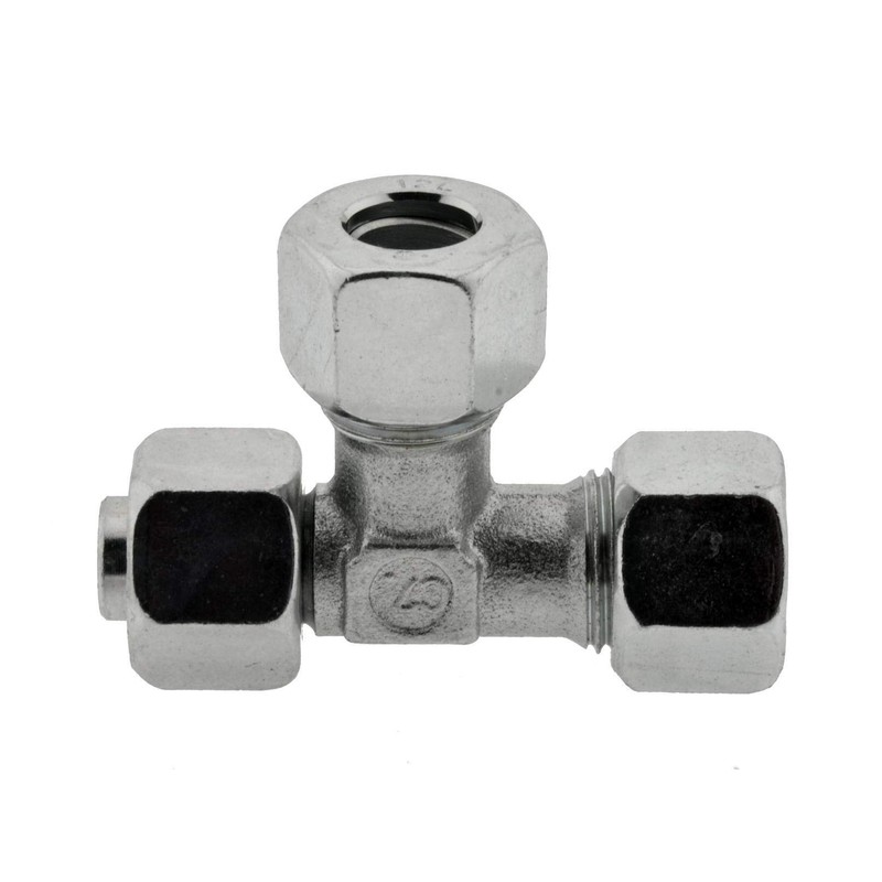 Adjustable L-cutting ring screw 8 L, galvanised steel L connection