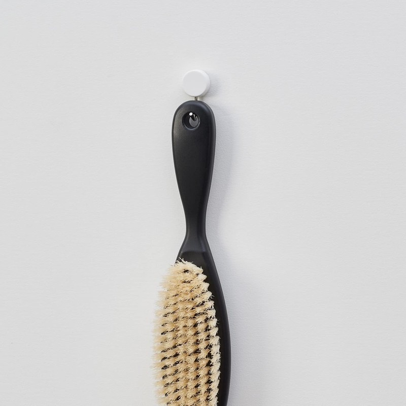 LEC H00408 Strong Pin Hooks, Pack of 4, Load Capacity:
