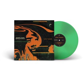 Electric Dusk[Translucent Emerald Green LP]