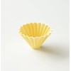 ORIGAMI Origami Dripper Yellow Small for 1-2 People with Box