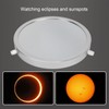 Film Solar Filter for 164‑190mm Objective Lens Astronomical Telescopes Solar
