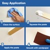 Quartz Countertop Repair Kit (6 Pcs Set), Marble and Granite