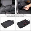 Aunginsy Back Seat Car Organizer Compatible with Toyota Tundra 2022-2025