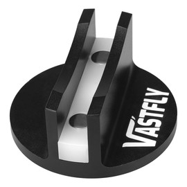 VASTFLY Pinch Weld Jack Pad, Universal Magnetic Jacking Puck for Frame Rail, Car SUV Truck Pickup Sedan MPV Wagon Oil Change Tire Repair Must Haves (Black)