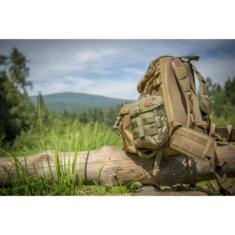 Helikon-Tex E&E POUCH - Cordura Adaptive Green