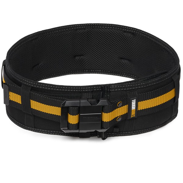 ToughBuilt - Pro Padded Belt Heavy Duty Buckle - (TB-CT-41P-CA)