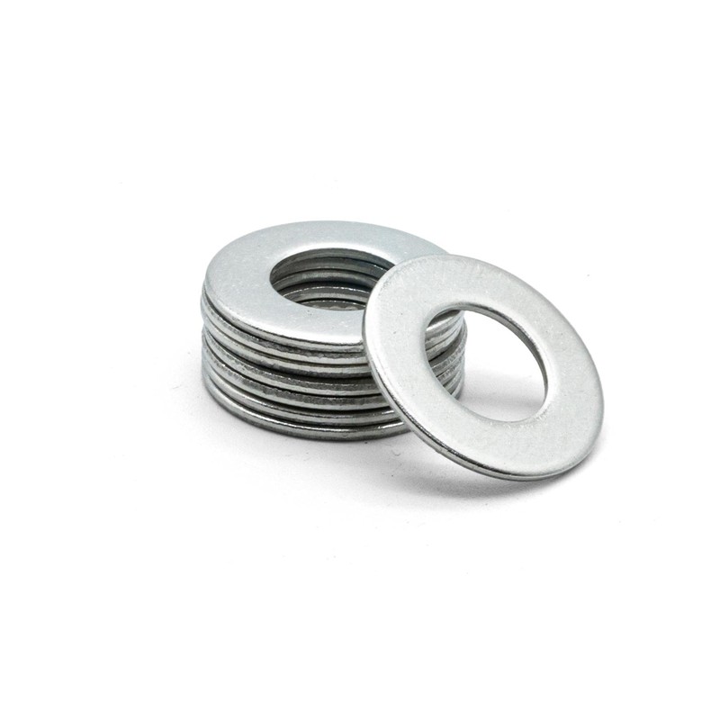 Hippo Hardware M6 (6mm) Thin Flat Form B Washers A2