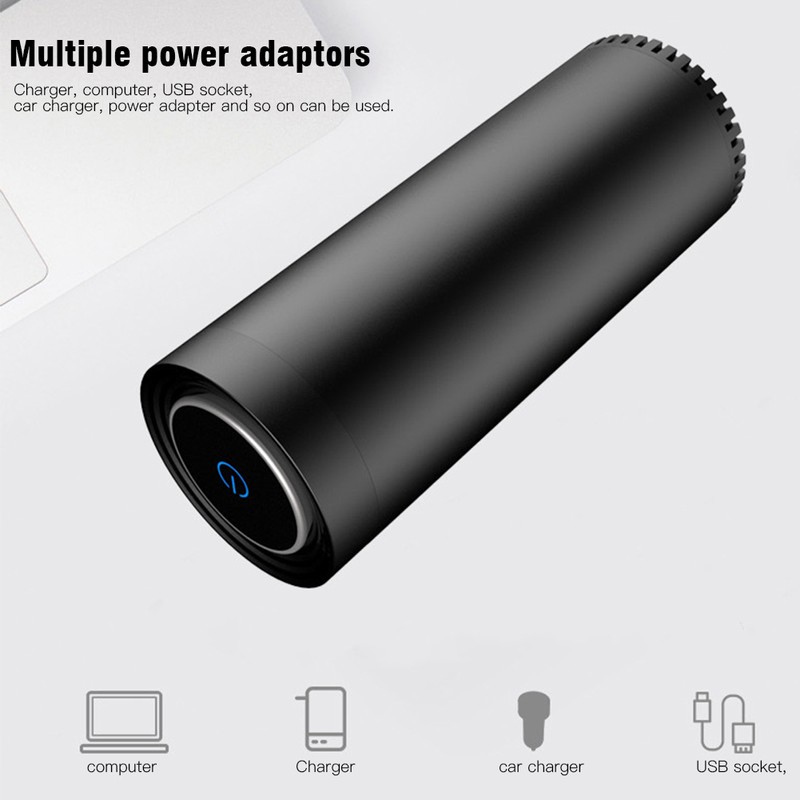 Air Purifier Photocatalyst Cleaning Air filtering Anion Air Cleaner for