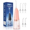 Onlyone - Irrigador bucal portátil Onlyone con 3 ajustes y