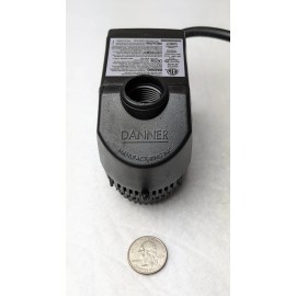 Danner 290 GPH Submersible Fountain Pump by Danner Manufacturing - SP290 - 01723