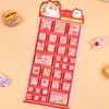 NestlyMoly Tile Type Sticker, Squishy, 3D Sticker, Cute, Stylish, Girls,