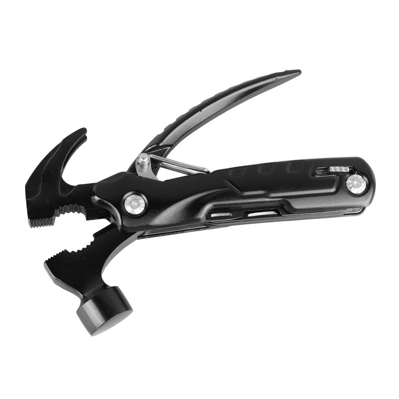 Multifunctional Hammer Portable High Carbon Steel Multitool Hammer for Car