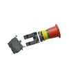 Stop Switch Kit 582101501 587005001 Compatible with Husqvarna FS400 Walk-Behind