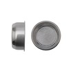 LELIT LELIT57 Bottomless Portafilter - Silver/Black