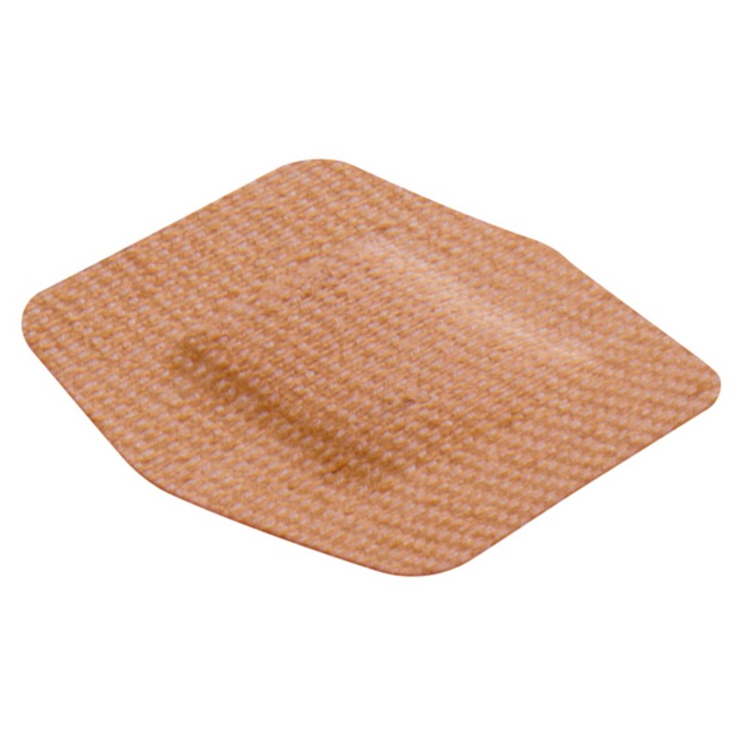 Nexcare Heavy Duty Flexible Fabric Adhesive Bandages, Assorted Sizes –