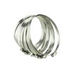 Tumble Dryer Vent Hose Clips 90-110mm for Attaching 4" Hose