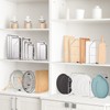 Blulu 6 Pcs Baking Sheet Organizer 12" x 20" Tray