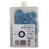 SANEI (サンエイ) Non-Asbestos Union Packing for Nominal 13, Blue, 40