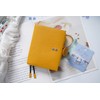 Moterm Leather Cover for A6 Notebook - Fits Hobonichi Cousin,