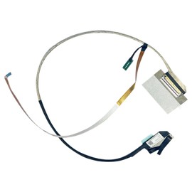 JINTAI LCD LVDS LED Display Cable Flexible Cable 40-Pin Connection for LVDS Connector for Asus K6602HC IPS Cable HQ21311383000