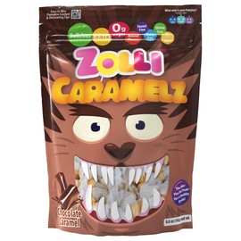 Zolli Caramelz Chocolate Mashups - Chocolate Lover's Dream with Zolli Caramelz Chocolate Mashups