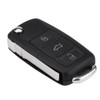 3-Button Car Remote Control Key Fob 433Mhz ID48 Chip for