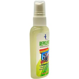 Repelente De Mosquitos E Insectos Natural Liquido 60 ml citronella con atomizador