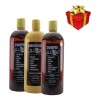 Kit 2 Shampoo + 1 Acondicionador Jusse