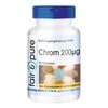 Chrome Tablets 200 μg – Made of Chrome Picolinate –