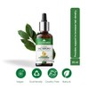 Green Natural Hair Serum