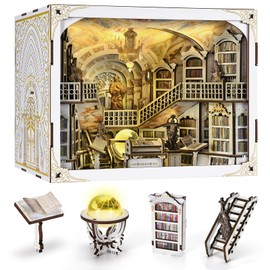MiniCity Book Corner Kit with LED Light