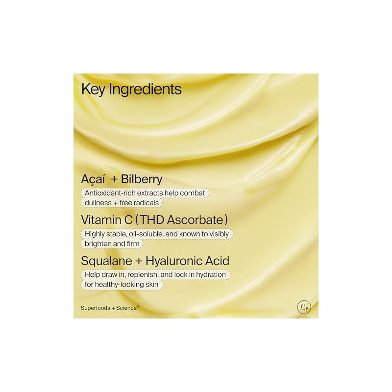 YOUTH TO THE PEOPLE Superberry Hydrate Glow Dream Mask