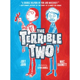 The Terrible Two - Paperback By Mac Barnett - GOOD