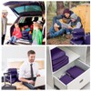 Gonex Compression Packing Cubes Extensible Organizer Bags For Travel Suitcase
