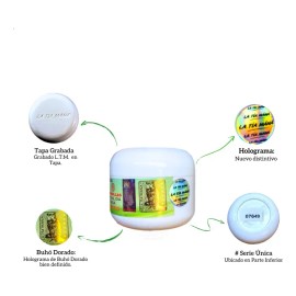 Crema Tía Mana Original Y Suero Vitamina C Antimanchas