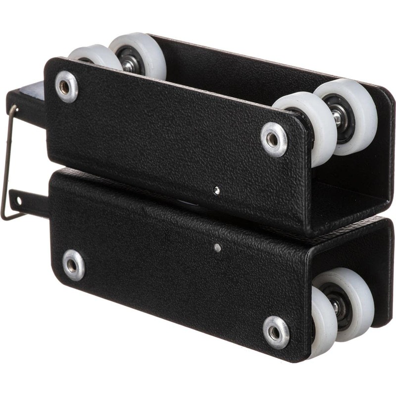 Manfrotto Double Sliding Carriage with Double Brakes